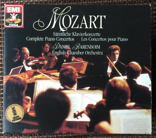 Mozart pianoconcerten, Cd's en Dvd's, Cd's | Klassiek, Nieuw in verpakking, Ophalen of Verzenden