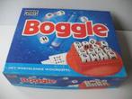 Boggle, Een of twee spelers, Ophalen of Verzenden, Gebruikt, Parker