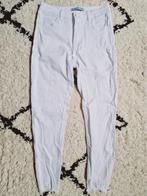 Nieuw witte stretch broek maat 36/38, Boutique, Wit, Nieuw, Ophalen of Verzenden