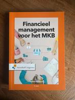 A.W.W. Heezen - Financieel management voor het MKB, Ophalen of Verzenden, A.W.W. Heezen, Management, Zo goed als nieuw