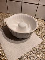 Puddingvorm oud, Antiek en Kunst, Curiosa en Brocante, Verzenden