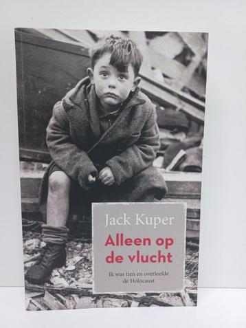 Jack Kuper - Alleen op de vlucht beschikbaar voor biedingen