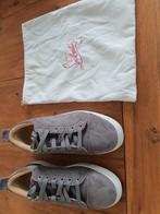 Grijze heren sneakers nieuw maat 44, Overige kleuren, Nieuw, Ophalen of Verzenden, Sneakers of Gympen