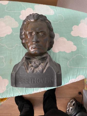 Borstbeeld Beethoven 