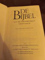 Oude Willibrord Vertaling Bijbel - 1975, Ophalen of Verzenden, Gelezen, Katholieke Bijbelstichting, Christendom | Katholiek
