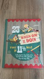 23 dingen om te doen voor je 11½ bent, Non-fictie, Ophalen of Verzenden, Nieuw, Mike Warren