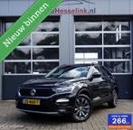 Volkswagen T-Roc 1.0 TSI Style PDC|CRUISE CONTROL, Voorwielaandrijving, Gebruikt, 116 pk, Zwart