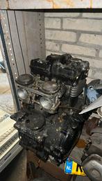 Motorblok kawasaki gpz500, Ophalen
