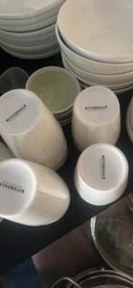 Riverdale koffie of thee glazen, Huis en Inrichting, Keuken | Servies, Ophalen, Glas of Glazen, Nieuw, Effen