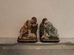 Jezus en St Janneke beelden, Antiek en Kunst, Antiek | Religie, Ophalen