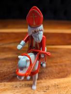 Sinterklaas op paard, Kinderen en Baby's, Speelgoed | Playmobil, Ophalen of Verzenden, Zo goed als nieuw