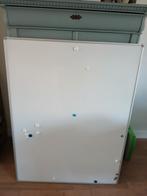 Whiteboard  -  magneetbord - memobord - 120 x 90, Ophalen, Zo goed als nieuw, Magneetbord