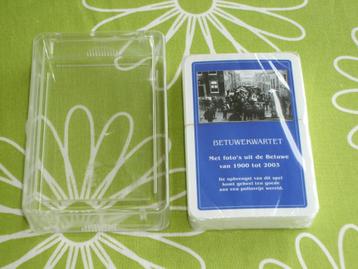 Betuwe kwartet - Met foto's uit de Betuwe van 1900 tot 2003 beschikbaar voor biedingen