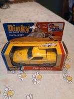 Triumph Purdey"s TR7 . De Wrekers. Dinky toys 112, Hobby en Vrije tijd, Ophalen of Verzenden, Gebruikt, Auto, Dinky Toys