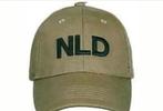 Diverse NLD Caps pet veldpet baseballcap, Ophalen of Verzenden