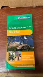 Cote d'Azur, Michelin, Europa, Ophalen of Verzenden, Zo goed als nieuw