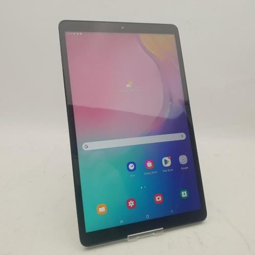 Samsung Galaxy Tab A 10.1 WiFi (2019) 32GB || Nu €99,99, Computers en Software, Tablet-hoezen, Gebruikt, Bescherming voor- en achterkant