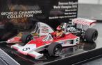 Minichamps McLaren Emerson Fittipaldi 1:43 World Champion 74, Ophalen of Verzenden, Nieuw, Auto, MiniChamps