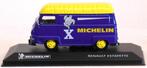 RENAULT Estafette. "X-Michelin". 1:43. Atlas? OVP. Hoog dak, Verzenden, Zo goed als nieuw, Overige typen, Overige merken