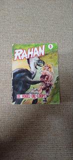 Rahan 5: De Vogel Die Loopt, Eén stripboek, Ophalen of Verzenden, Gelezen, André Chéret, Roger Lecureux