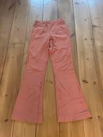 Mooie steenrode flare broek Corel, maat 36/38, Kleding | Dames, Broeken en Pantalons, Corel, Overige kleuren, Ophalen of Verzenden