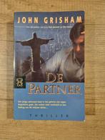 John Grisham - De partner, Ophalen of Verzenden, Zo goed als nieuw, Nederland, John Grisham