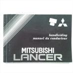 Mitsubishi Lance Instructieboekje 1984 #2 Nederlands Frans, Auto diversen, Handleidingen en Instructieboekjes, Ophalen of Verzenden