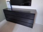 Ikea Malm 1.60 breed, Huis en Inrichting, Kasten | Ladekasten, Ophalen, 50 tot 100 cm, Zo goed als nieuw, 3 of 4 laden