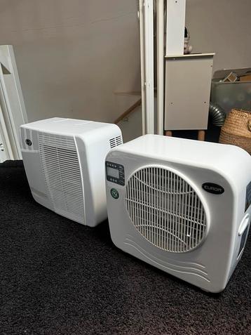 Caravan airco. AC2401 E beschikbaar voor biedingen