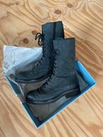 Durea laarzen, zwart maat 40, Kleding | Dames, Schoenen, Ophalen of Verzenden, Zo goed als nieuw, Zwart, Hoge laarzen