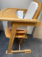 kinderstoel, Ophalen, Gebruikt, Meegroeistoel, Stoelverkleiner