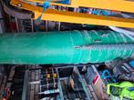 Vlutters T50 stortkokers.  7 stuks, Doe-het-zelf en Verbouw, Ophalen, Zo goed als nieuw