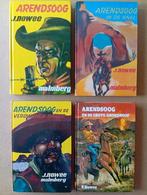 J. Nowee - Arendsoog vier boeken, Ophalen of Verzenden, Gelezen, J. Nowee
