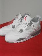 Air Jordan 4 Retro.  Maat:43., Kleding | Heren, Schoenen, Wit, Nieuw, Ophalen of Verzenden, Sneakers of Gympen