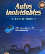 Citroen Dyane 6 '81 schaal 1/43 serie Autos Argentinos # 142, Hobby en Vrije tijd, Modelauto's | 1:43, Verzenden, Nieuw, Auto