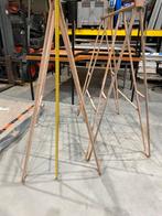 Metsel schragen, Doe-het-zelf en Verbouw, Steigers, Ophalen of Verzenden, Zo goed als nieuw, Overige typen, Minder dan 2 meter