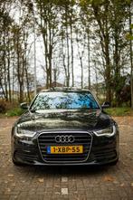 Audi A6 2.0 Tfsi 211pk Hybrid Tiptronic 2014 Zwart, Auto's, Euro 5, Zwart, 4 cilinders, 1984 cc