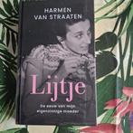 Lijtje (gesigneerd) - Harm van Straaten, Boeken, Biografieën, Ophalen of Verzenden, Nieuw
