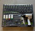 Nieuwe krachtdoppenset plus luchtsleutel Foam Inlay, Ophalen, Nieuw