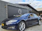 Tesla Model S 60 Base *Navi*Leder*AutoPilot*NW ACCUPAKKET*, Auto's, Automaat, Achterwielaandrijving, Gebruikt, Leder