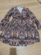 Jurk maat L 40/42 Shein, Ophalen of Verzenden, Zo goed als nieuw, Maat 38/40 (M), Onder de knie