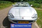 Jaguar XKR Cabriolet | 2001 | Route 66 Auctions, Auto's, Jaguar, XK, Gebruikt, Overige carrosserieën, Zwart