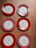 Pip Studio servies Love Birds 6 Diner borden 26.5 cm, Huis en Inrichting, Keuken | Servies, Gebruikt, Overige typen, Ophalen of Verzenden