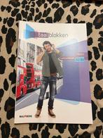 Taalblokken Engels A2-B1 Leerwerkboek, Boeken, Ophalen of Verzenden, Zo goed als nieuw, Overige onderwerpen
