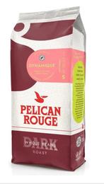 Koffiebonen PELICAN ROUGE DINAMIQUE Box  1kgx8, Ophalen of Verzenden