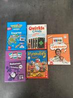 Spelletjes, Hobby en Vrije tijd, Gezelschapsspellen | Bordspellen, Ophalen of Verzenden, Zo goed als nieuw