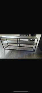 Tv meubel, Ophalen, 100 tot 150 cm, Zo goed als nieuw, Minder dan 100 cm