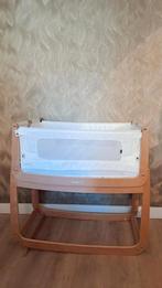 Snuzpod 4 Co-sleeper Wieg - Gebruikt, Kinderen en Baby's, Babywiegjes en Ledikanten, Ophalen of Verzenden, Gebruikt, Wieg