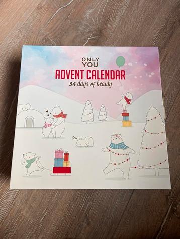 Only You - Adventkalender beschikbaar voor biedingen