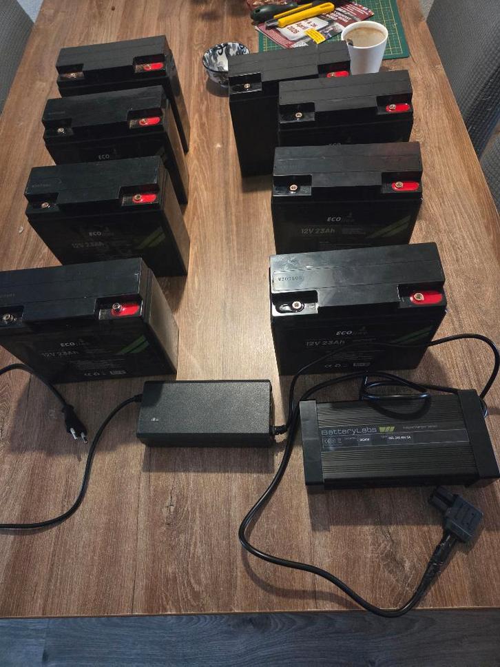 Scootmobile, Diversen, Brommobielen en Scootmobielen, Zo goed als nieuw, Invacare, 46 km of meer, 16 km/u of meer, Ophalen